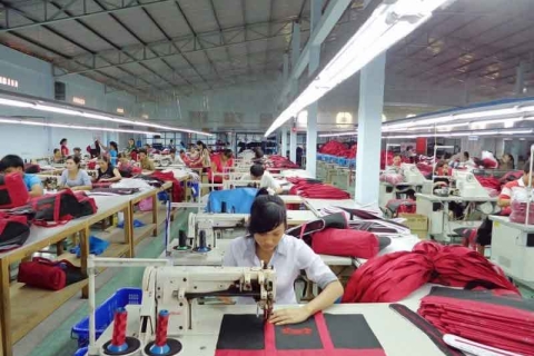 Ngành dệt may xuất khẩu trong thời kỳ covid