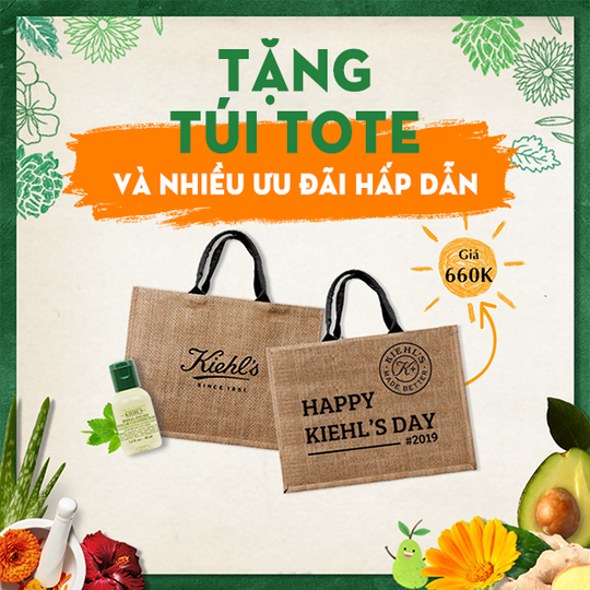 Túi vỉ Tote của mỹ phẩm 