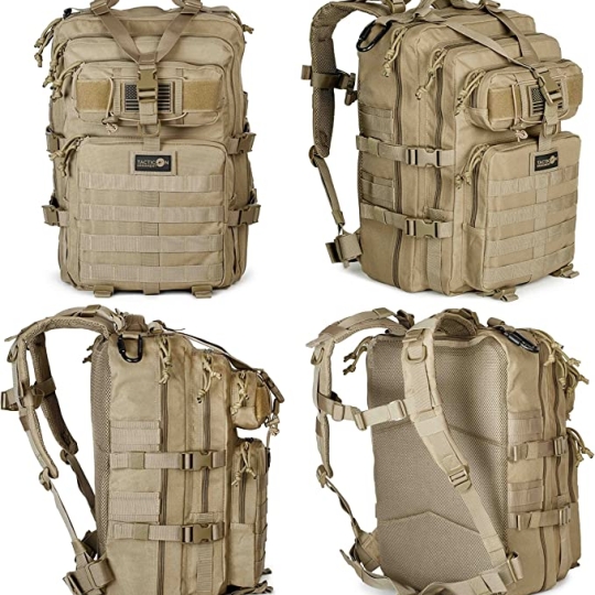 outdoor backpack factory