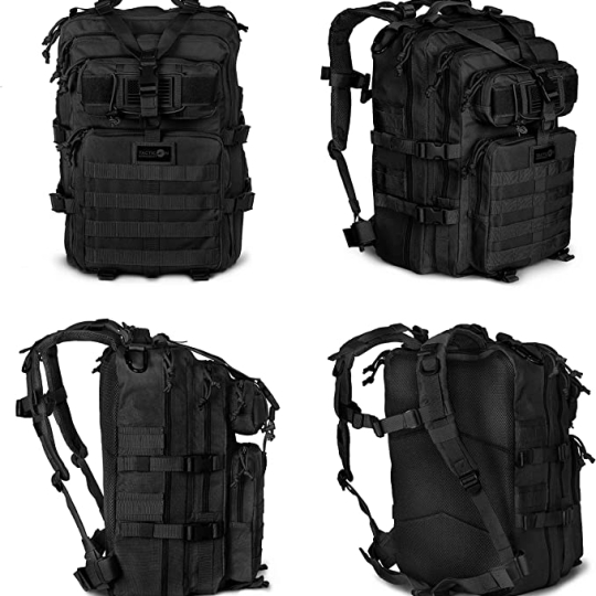 outdoor backpack factory