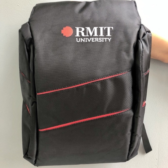 balo đại học rmit