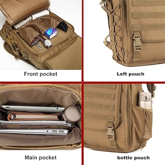 MULTI-FUNCTIONAL BAG