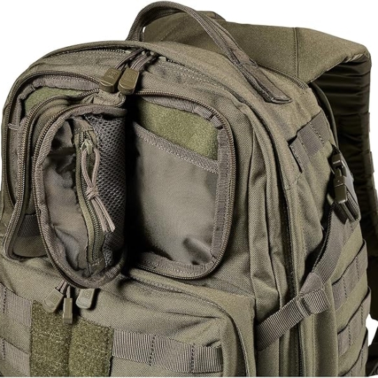 multi-purpose backpack