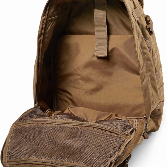 multi-purpose backpack
