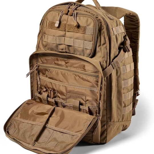 multi-purpose backpack