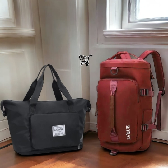 men's travel bag