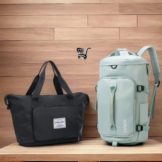 men's travel bag