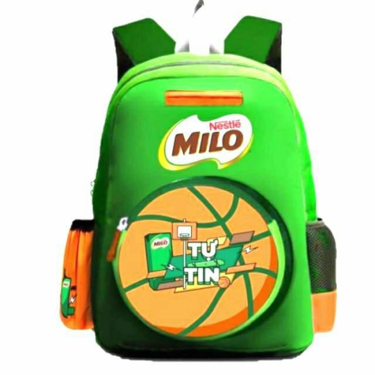 Balo trúng thưởng sữa