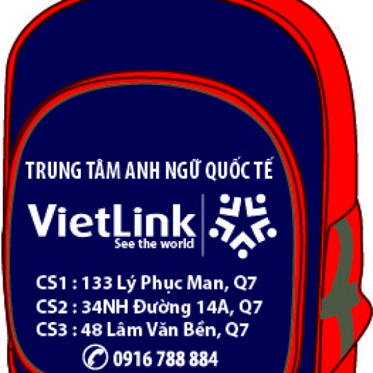 Balo anh ngữ Vietlink