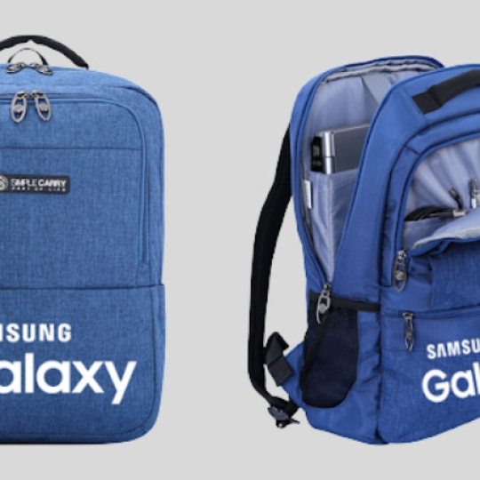 Balo quà tặng Samsung 