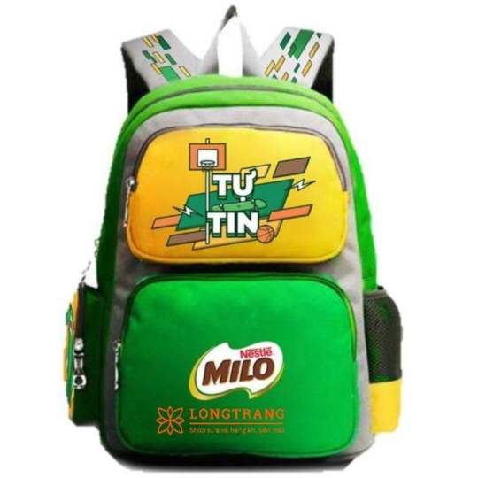 Balo trúng thưởng sữa