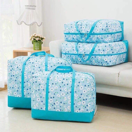 Túi vải đựng chăn ga gối