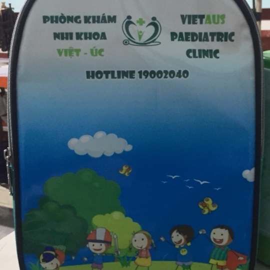 balo mẫu giáo quà tặng