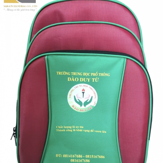 balo học sinh cấp 3