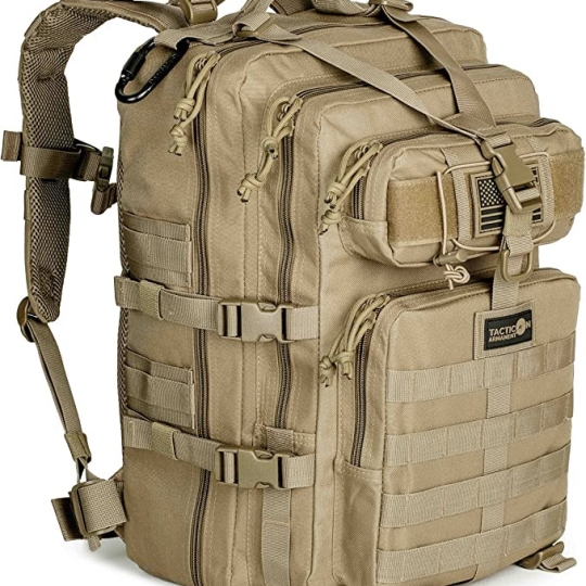 outdoor backpack factory